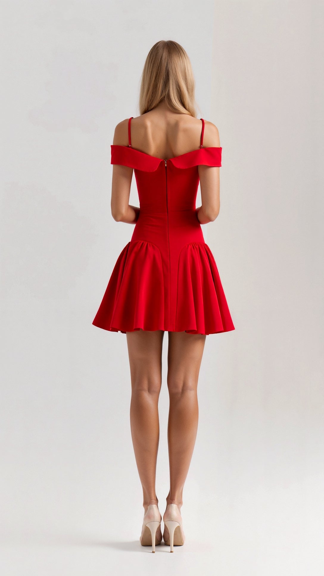 Thalassa Korsett-Minikleid