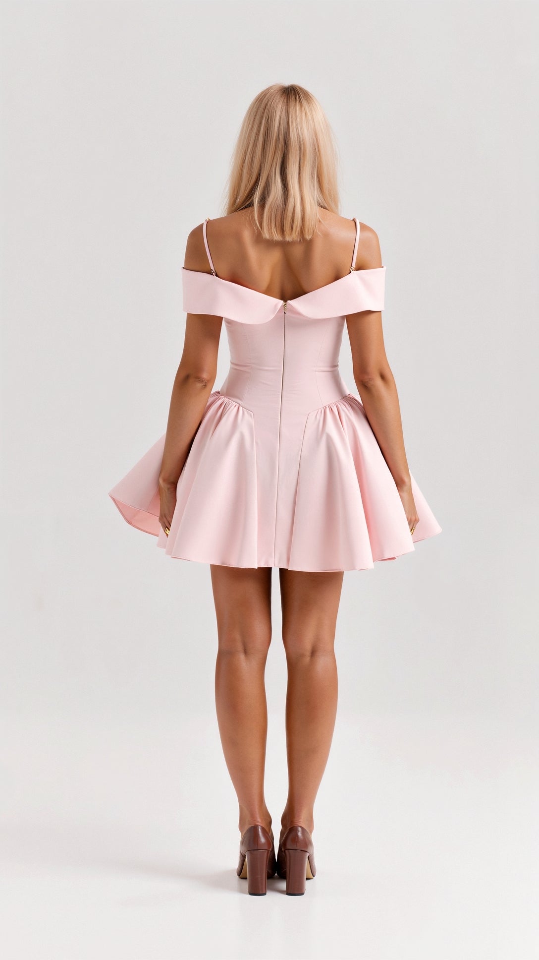 Thalassa Korsett-Minikleid