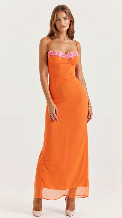 Maxi-Sommerkleid Aurelia