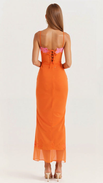 Maxi-Sommerkleid Aurelia