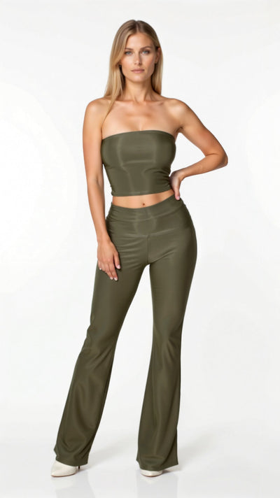 Trägerloses Set Amelie