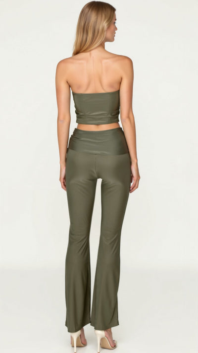 Trägerloses Set Amelie