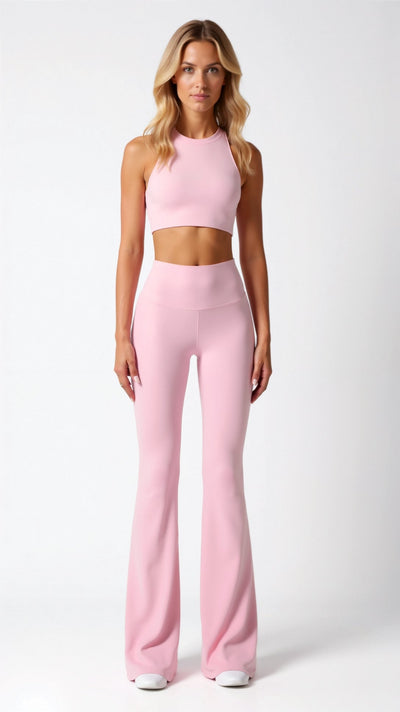 Ausgestellte Leggings