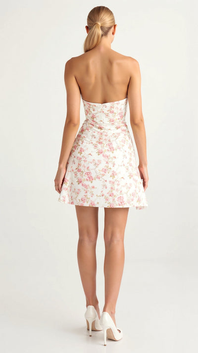 Genevieve Korsettkleid