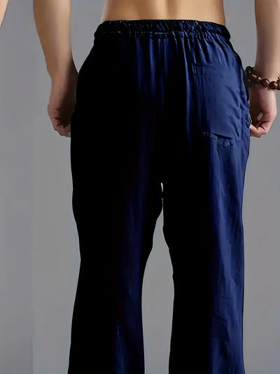 Varka -  Leicht Bequem Felix – Die atmungsaktiven lässigen Hosen für Männer.