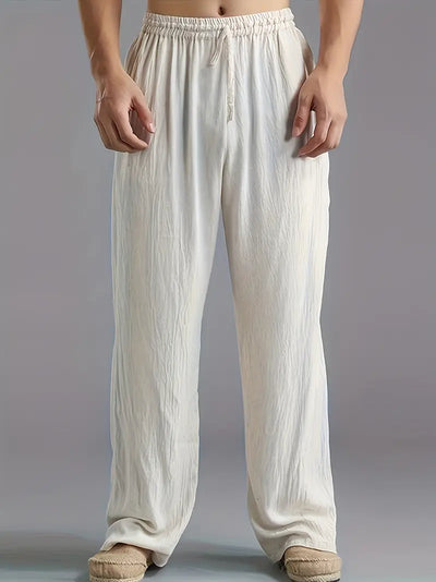 Varka -  Leicht Bequem Felix – Die atmungsaktiven lässigen Hosen für Männer.