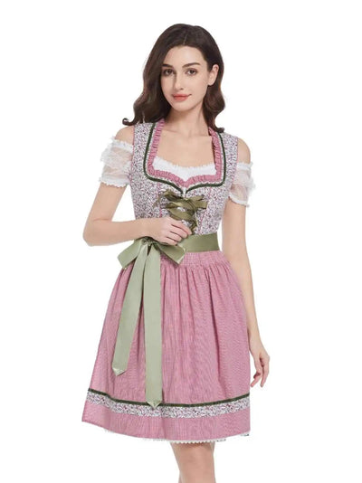 Sandra | Festive Dirndl Dress for Women