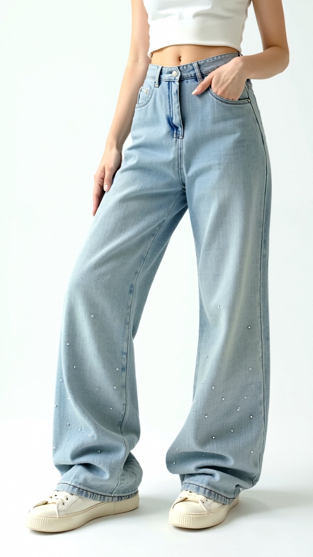 Dawn Baggy Jeans