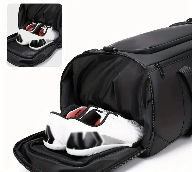 Flexus | Geräumige Unisex Sporttasche