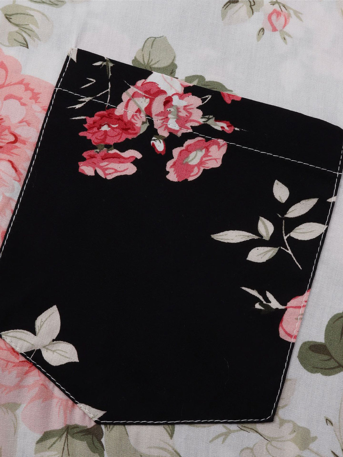 Vioressa - Das stilvolle Blumenhemd für Herren