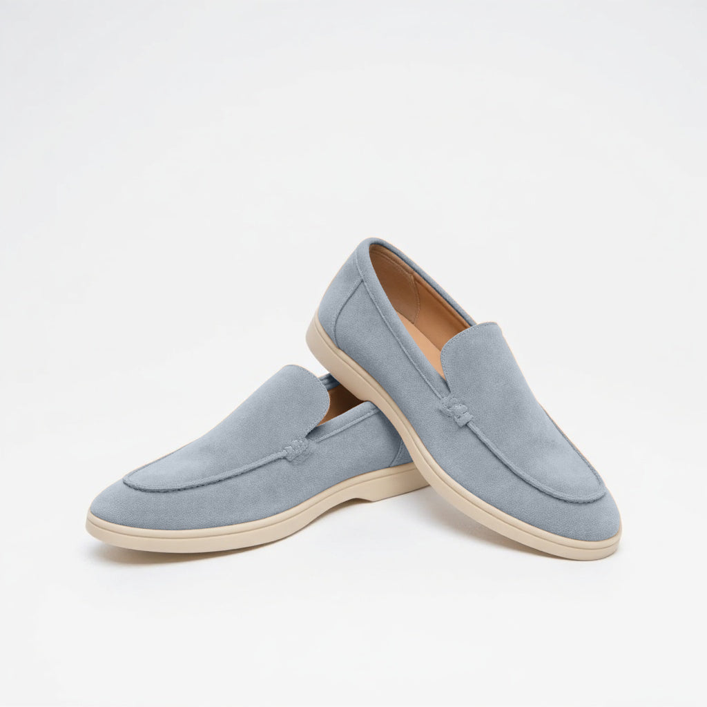 Lesli | Elegant leather loafers for all occasions