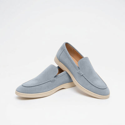 Lesli | Elegant leather loafers for all occasions