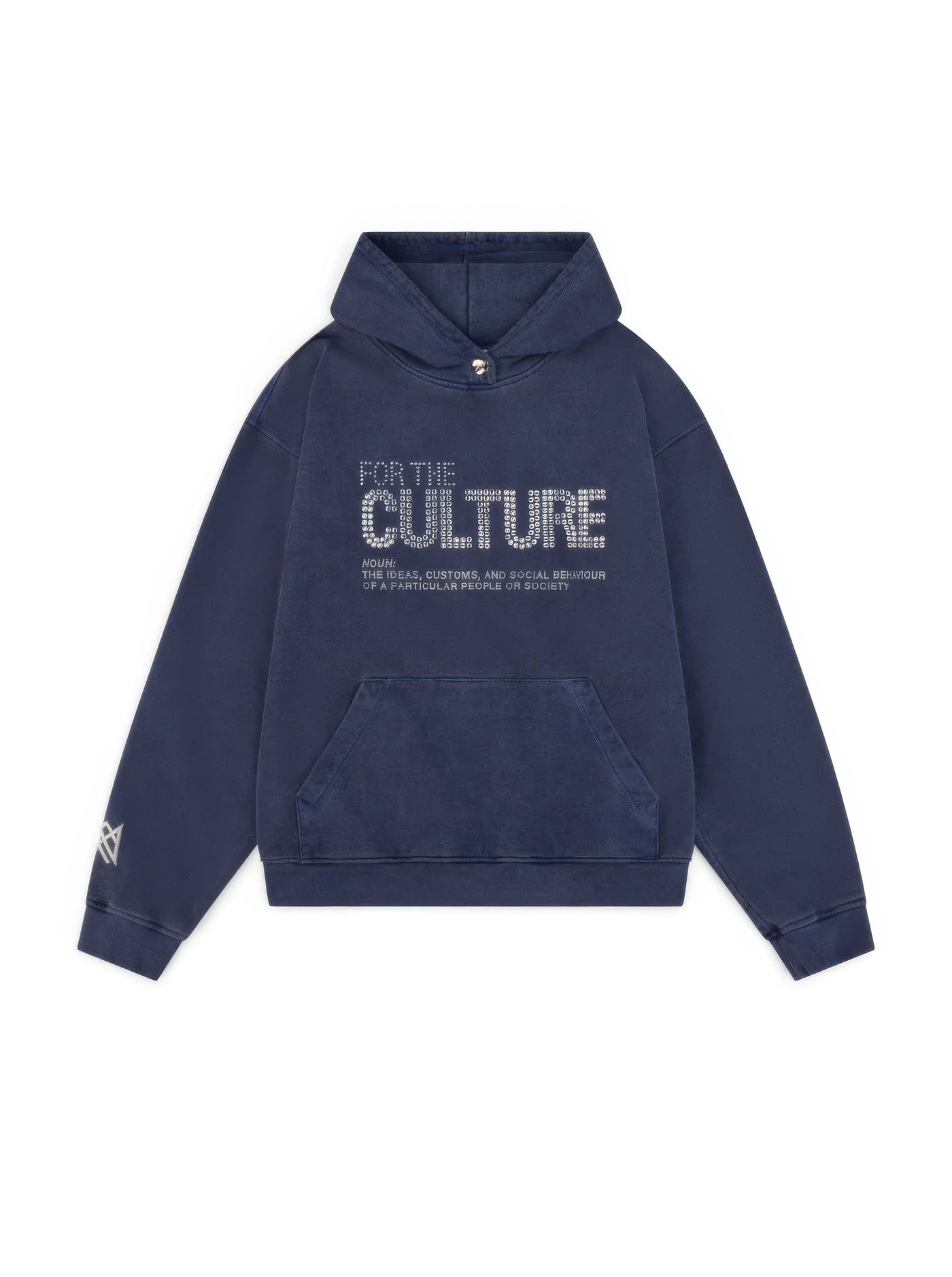 Sabina | Bequemer Hoodie mit Modernem Culture-Design – Stil und Komfort vereint