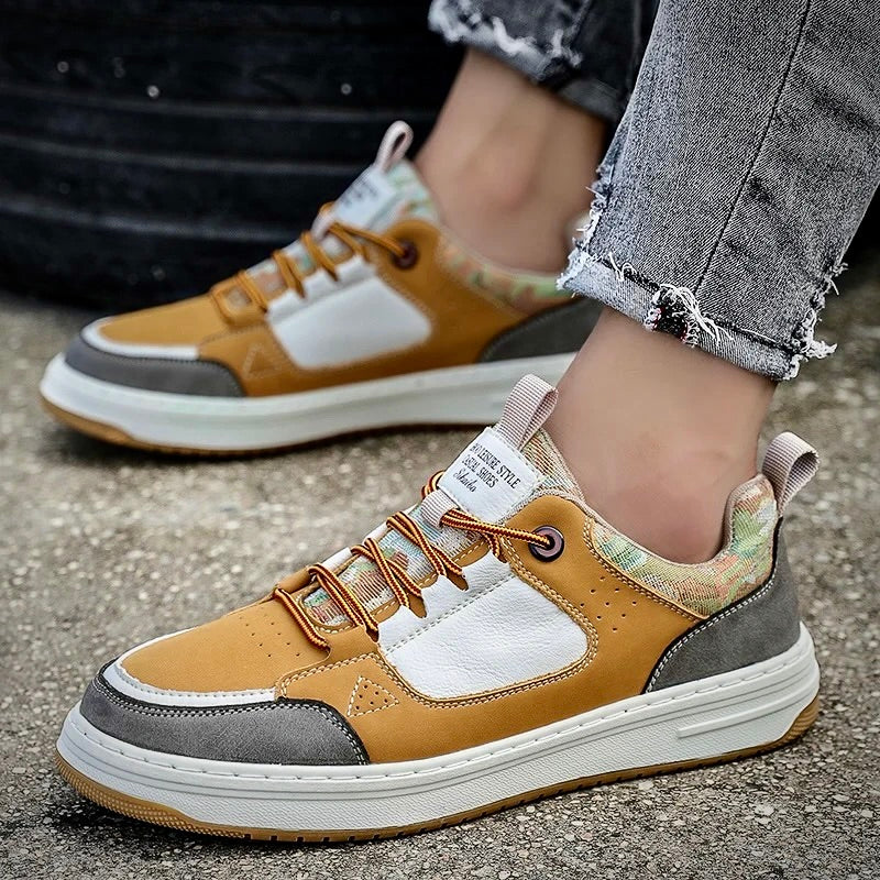 Merrick | Stylische Urban Sneakers für Komfort und Haltbarkeit