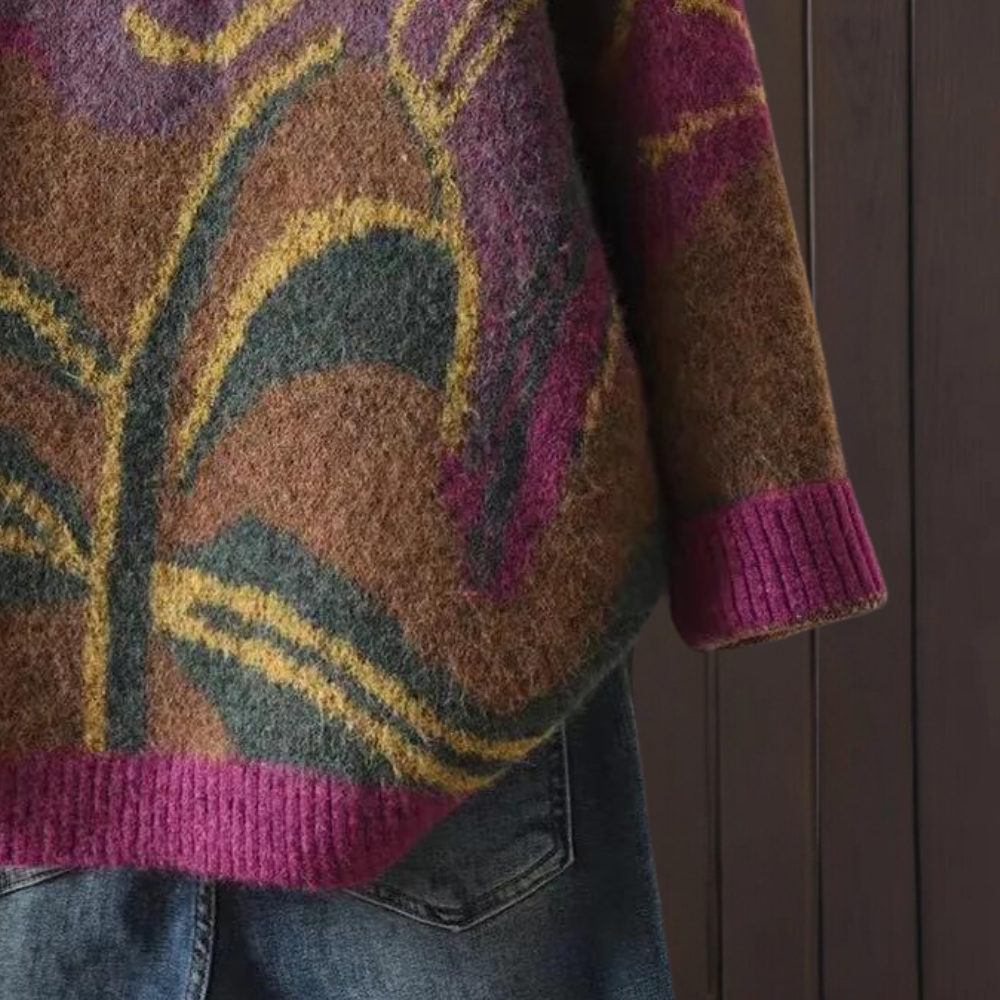 Diamante | Klassischer und bequemer Sommerpullover