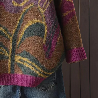 Diamante | Klassischer und bequemer Sommerpullover