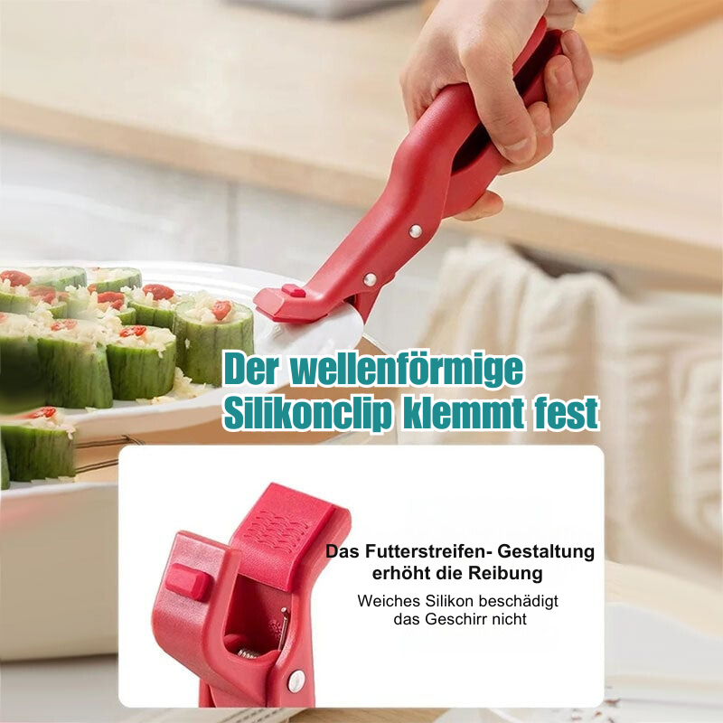 SafeGrip – Multifunktionaler Anti Brandschutz Halter