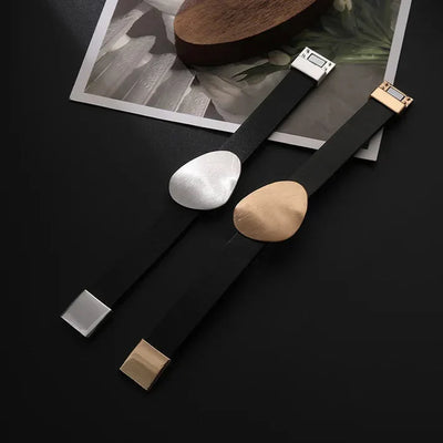 Elegantes Damen Magnetarmband Vintage Armreif