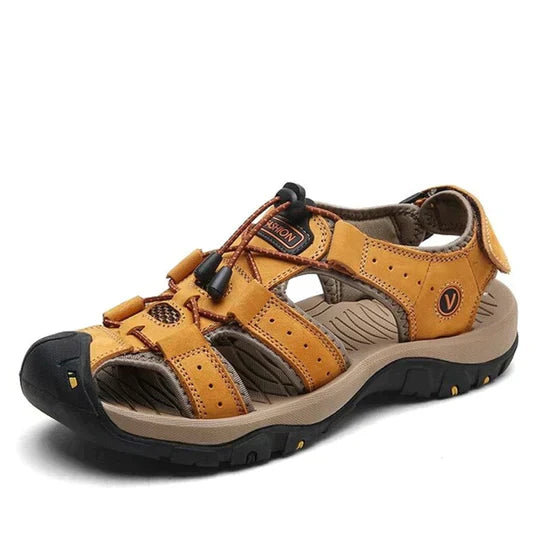 Yasin - Orthopädische Sandalen für Herren