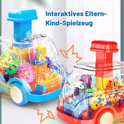 SpeedyRoll – Drücken Und Los Spielzeugauto