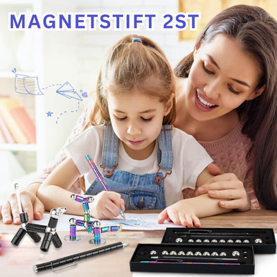 FidgetFlux – Magnetischer Fidget Stift