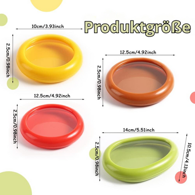 FruitFlex – Aufbewahrungsbox Für Obst Aus Silikon