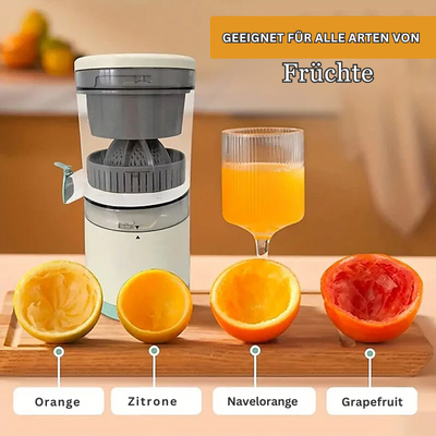 FruitFuse - USB Tragbare Entsaftermaschinen