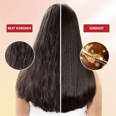 CurlFlow – 2-in-1-Heißluft Styler und Rotierender Haartrockner