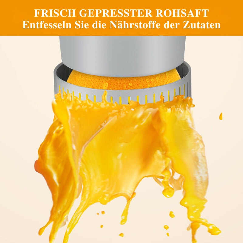 FruitFuse - USB Tragbare Entsaftermaschinen