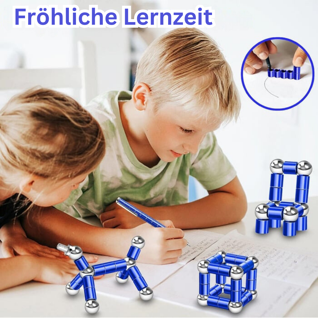 FidgetFlux – Magnetischer Fidget Stift