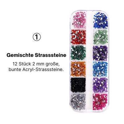 SparkleCraft - Diamant Malwerkzeuge