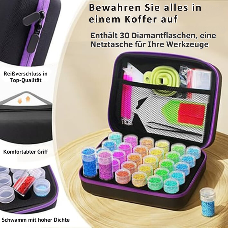 SparkleCraft - Diamant Malwerkzeuge