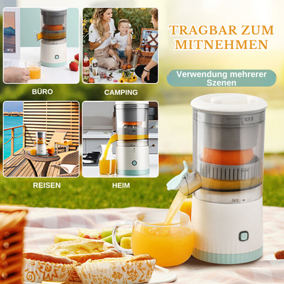 FruitFuse - USB Tragbare Entsaftermaschinen