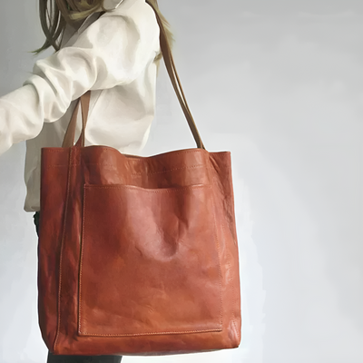 Claudia™ – Stylische Ledertasche für Damen