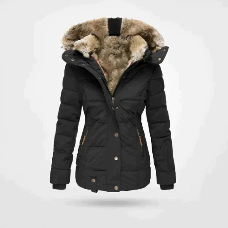 Parka-Jacke für Damen