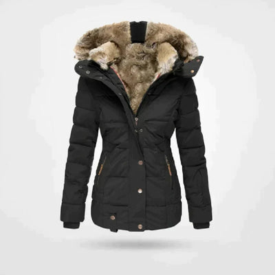 Parka-Jacke für Damen