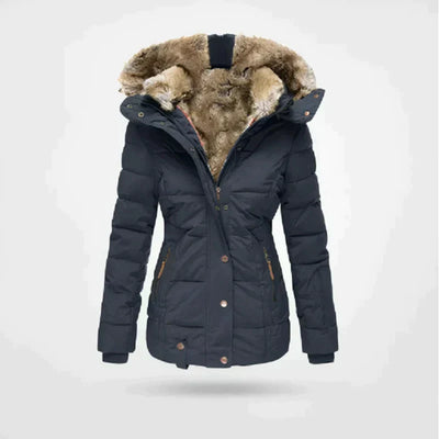 Parka-Jacke für Damen