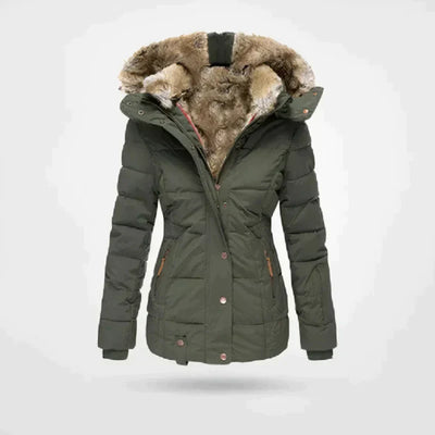 Parka-Jacke für Damen