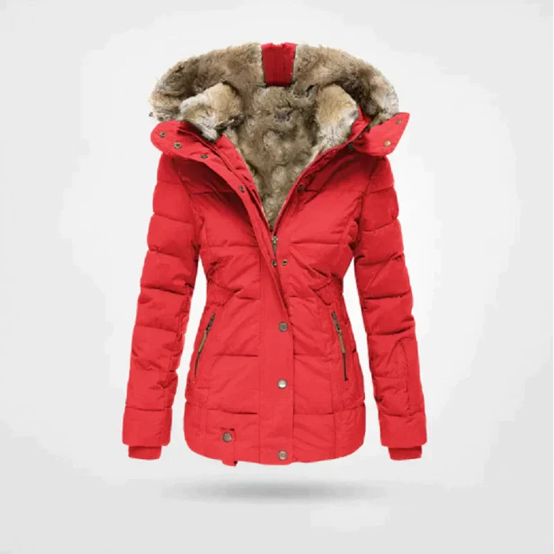 Parka-Jacke für Damen