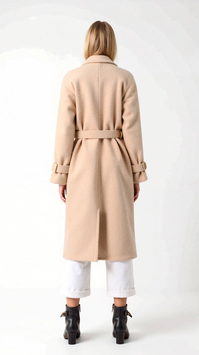 Orinthia Fleecejacke