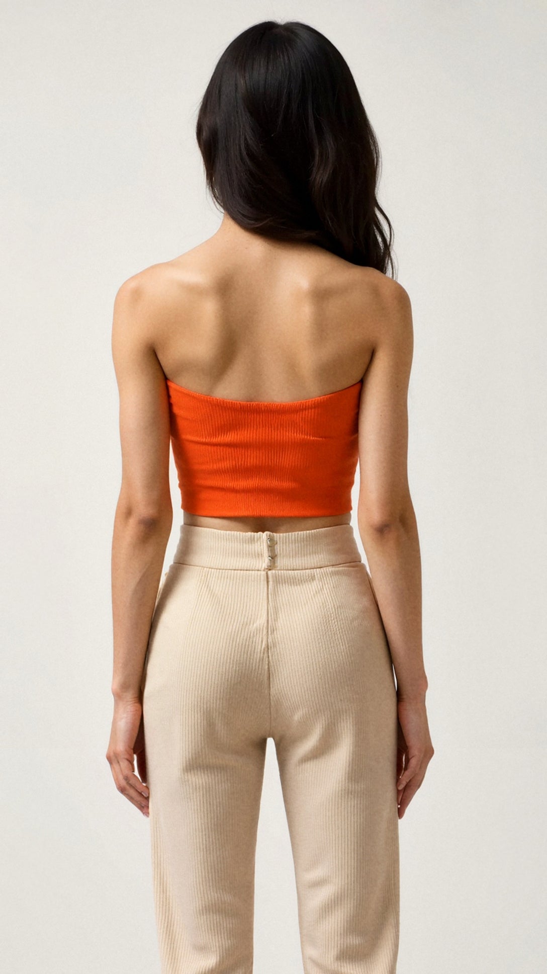 Trägerloses Tanktop „Hermine“