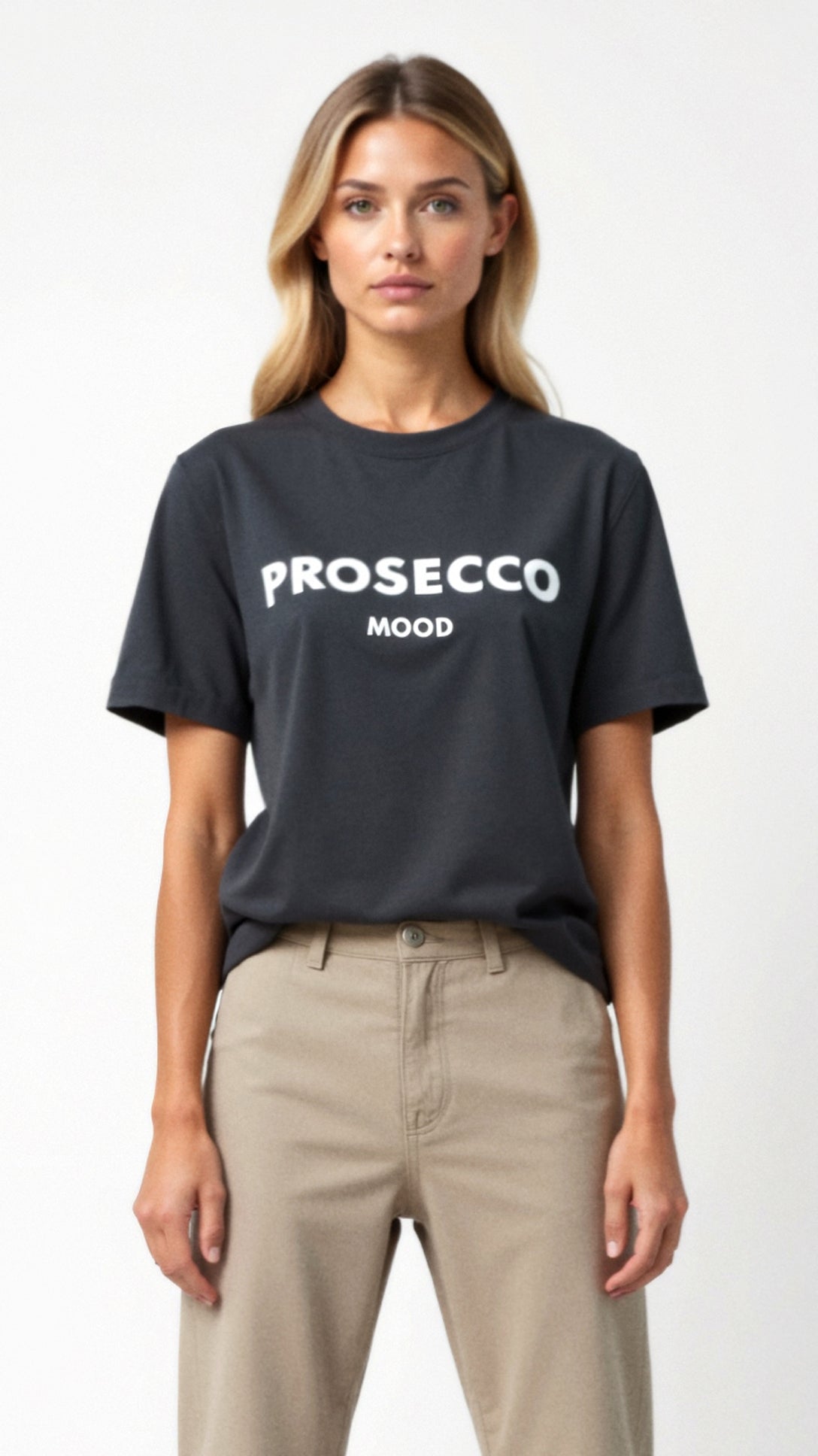 Delilah Oversize-T-Shirt mit Grafik