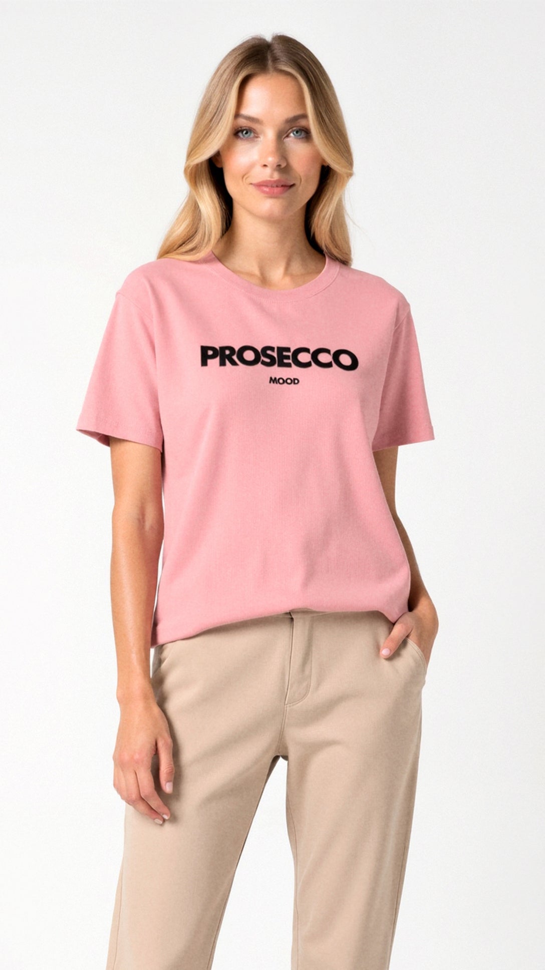 Delilah Oversize-T-Shirt mit Grafik