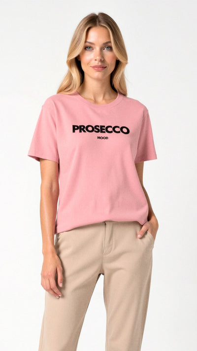 Delilah Oversize-T-Shirt mit Grafik