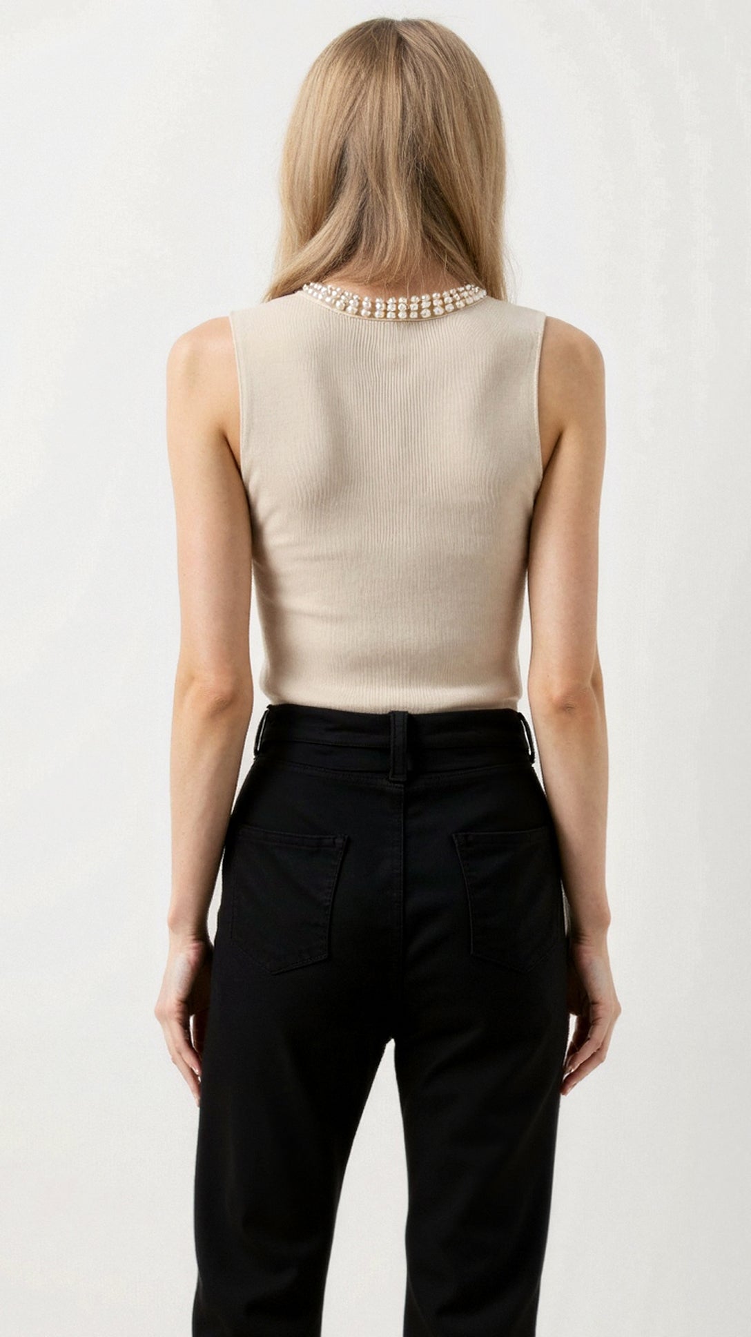 Rosalba Ärmelloses Top