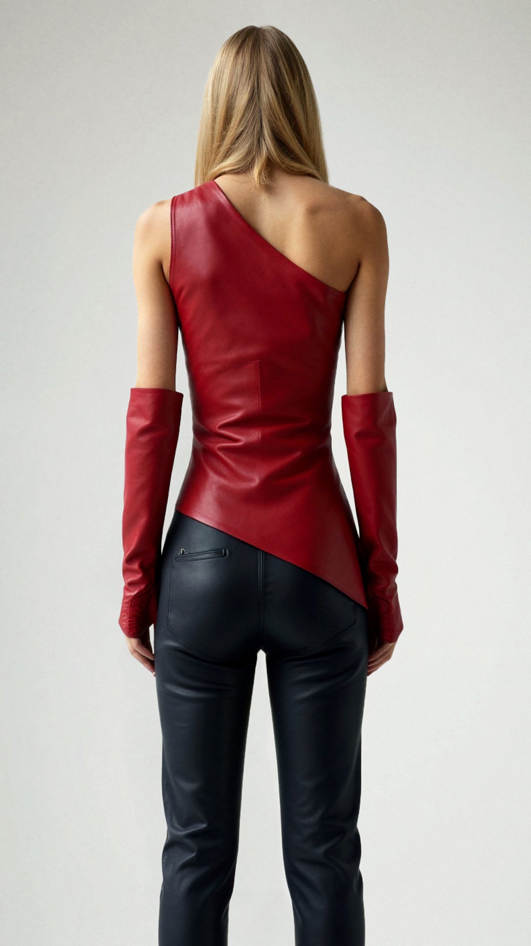 Schulterfreies Oberteil „Ulyssa“