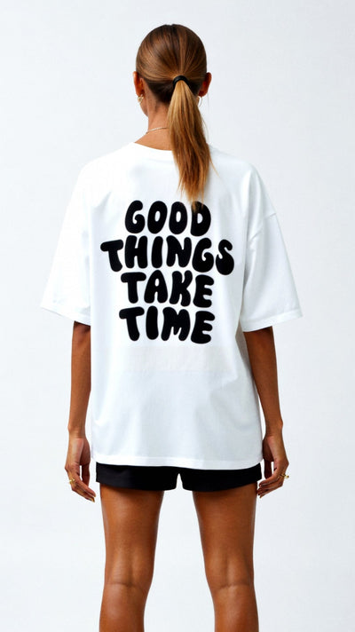 Vespera Oversize-T-Shirt