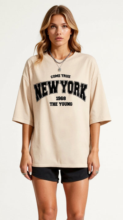 Imogen Oversize-T-Shirt