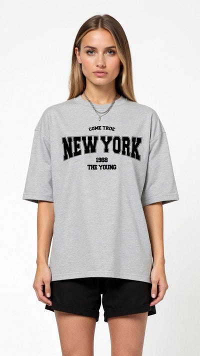 Imogen Oversize-T-Shirt