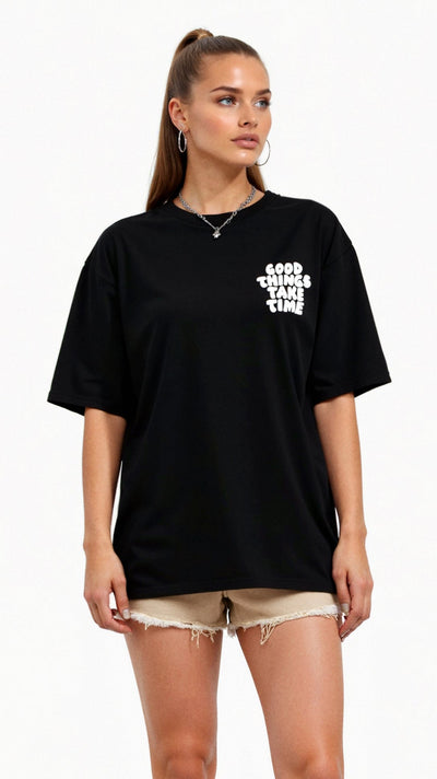 Vespera Oversize-T-Shirt